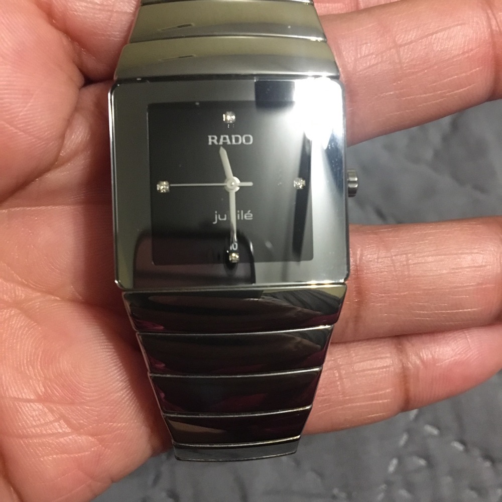 Rado Julie watch